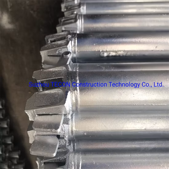 Tecon Ring-Lock Shoring Tower Scaffolding