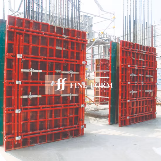 Concrete Formwork Adjustable Column Formwork