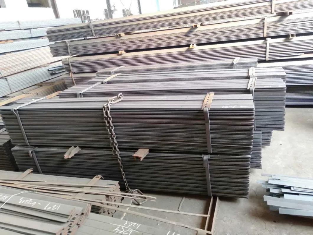 Low Price F Steel Hot Rolled, Euro Form F Profile Steel with Punched