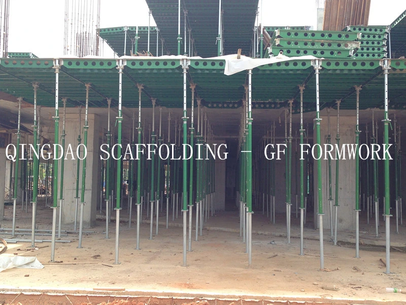 Customized Fromwork Concrete Mould Formwork for Beam-Less Structure Project