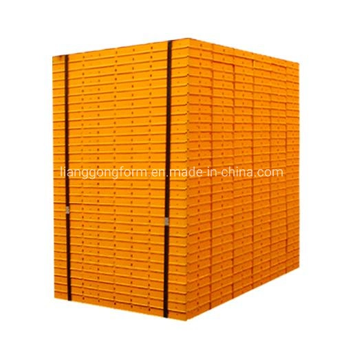 Construction Material Cheap Formwork Steel Frame Formwork Euro Form