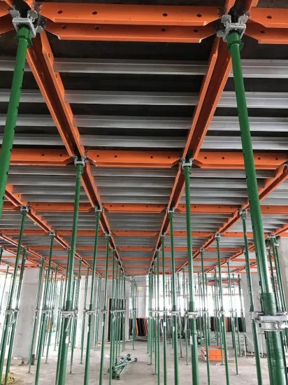 Stahl/Aluminium Greenformwork Schnellwechsel-Tischschalungslösung für den Bau